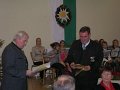 Obmann STADLHOFER wird geehrt
